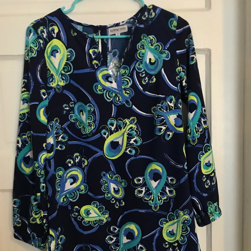 lovely long sleeve blouse!!